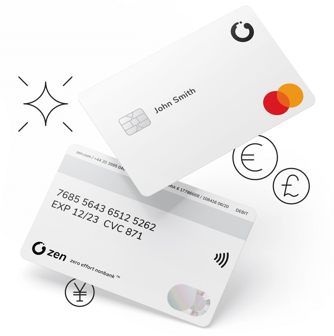 ZEN: The ideal payment card to develop your business